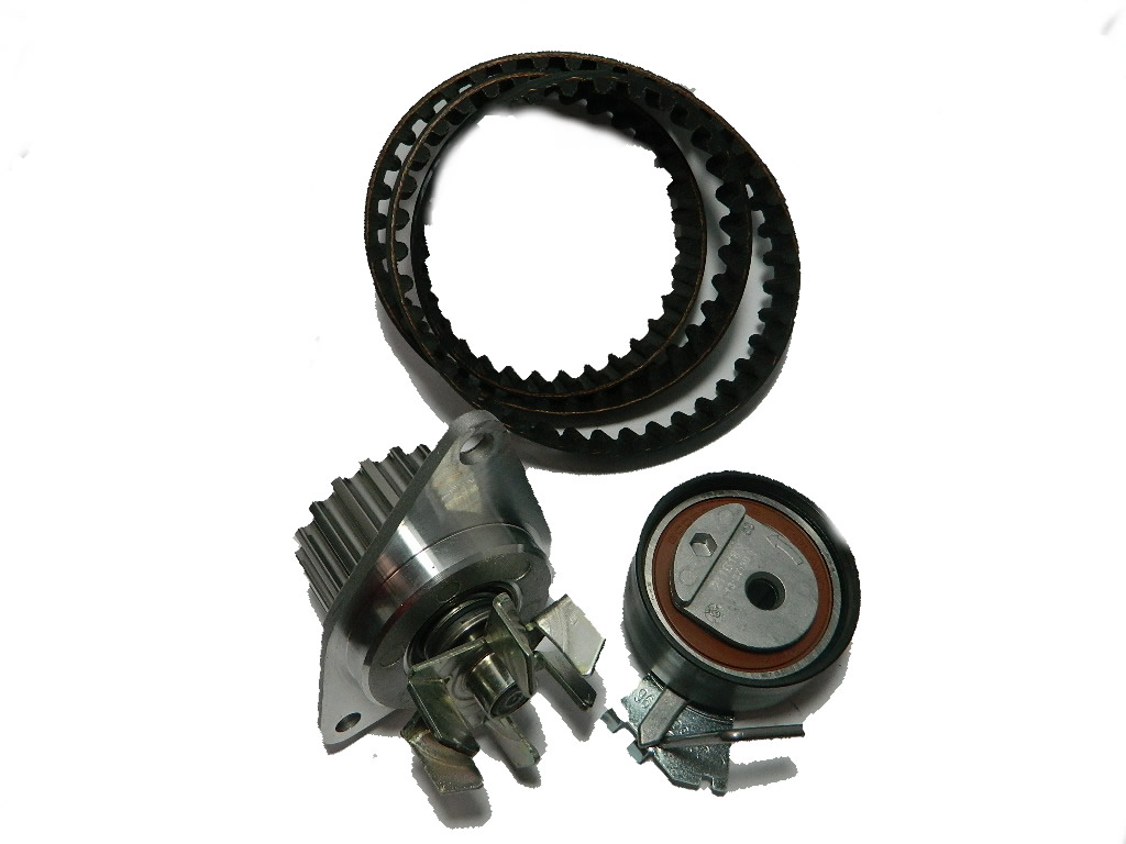 KIT DISTRIBUCION (CORREA + TENSOR) CITROEN/PEUGEOT